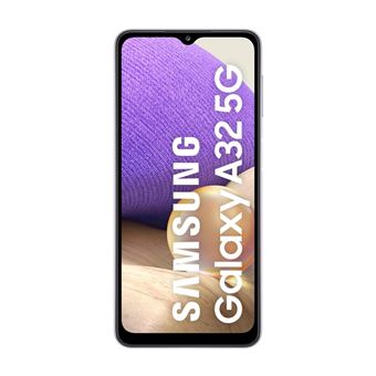 Samsung Galaxy A32 5G 6,5'' 64GB Violeta - Smartphone | Fnac