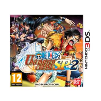 One Piece: Unlimited Cruise SP2 Nintendo 3DS