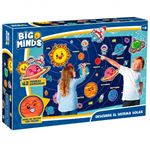 Big minds descubre el sistema solar
