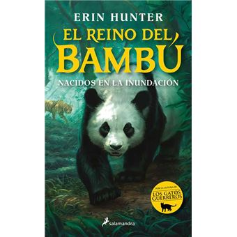 Nacidos en la inundación (El reino del bambú 1)