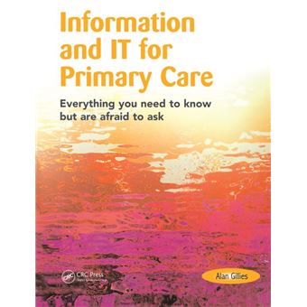 Information and IT for Primary Care - 1