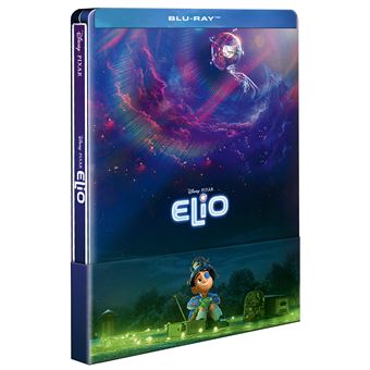 Elio - Steelbook Blu-ray