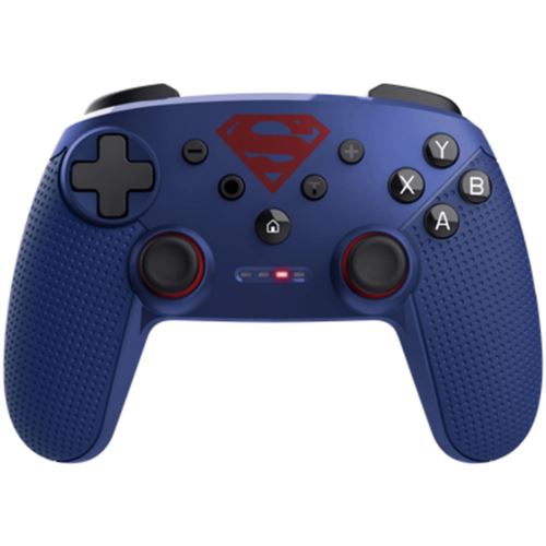 Mando InalÃ¡mbrico Trust Muta Gxt542sm Superman
