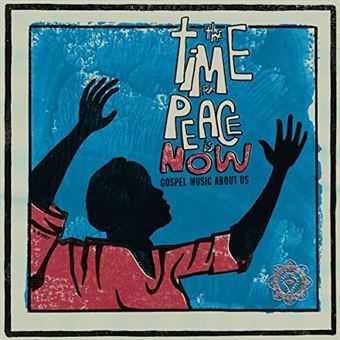 The Time For Peace Is Now - CD