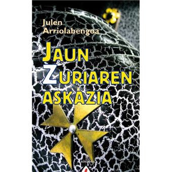 Jaun zuriaren askazia - 1