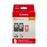 Multipack Cartuchos de tinta Canon PG-540/CL-541 Negro, Cian, Magenta, Amarillo + Papel