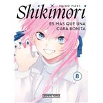 Shikimori Es Mas Que Una Cara Bonita 8