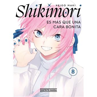 Shikimori Es Mas Que Una Cara Bonita 8