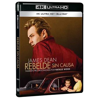 Rebelde sin causa - UHD + Blu-ray