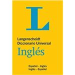 Diccionario Universal Ingles-español