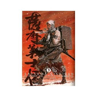 Satsuma Gishiden 3 El Honor Del Samurai Legendario