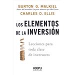 Los elementos de la inversión