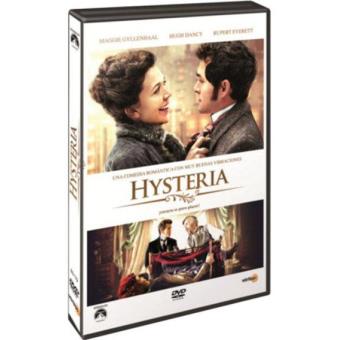 Hysteria - DVD