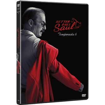 Better Call Saul Temporada 6 - DVD