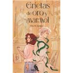 Grietas De Oro Y Marmol