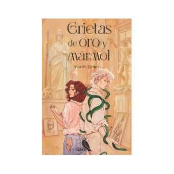 Grietas De Oro Y Marmol