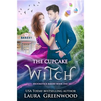 The Cupcake Witch - 1