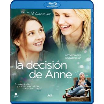 La decisión de Anne - Blu-Ray