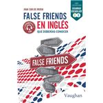 False Friends en inglés que deberías conocer