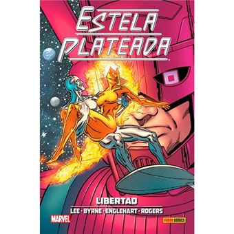 Estela Plateada 1 - Libertad