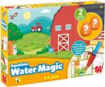 Squishies water magic granja