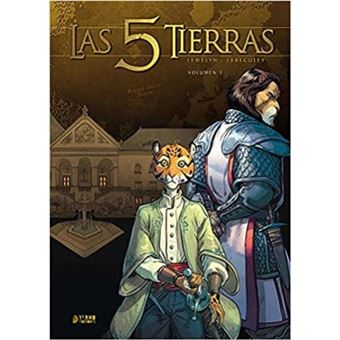 Las 5 tierras 3