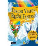 Tercer viatge al regne de las fantasías
