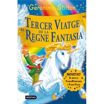 Tercer viatge al regne de las fantasías