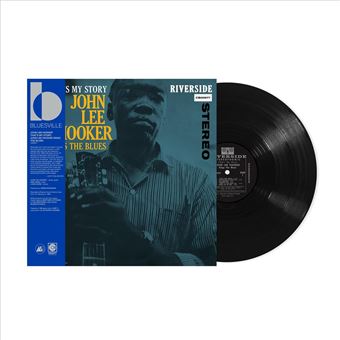 That S My Story John Lee Hooker - Vinilo