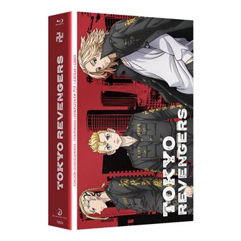 Tokyo Revengers Temporada 1. Episodios 1 a 24 Ed Coleccionista - Blu-ray 
