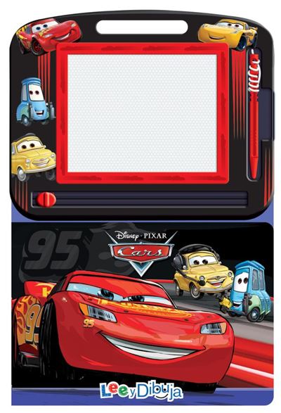 Phidal Cars - Disney (Autor), Disney (Ilustración)