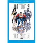 JLA: Tierra 2 (DC Pocket)	