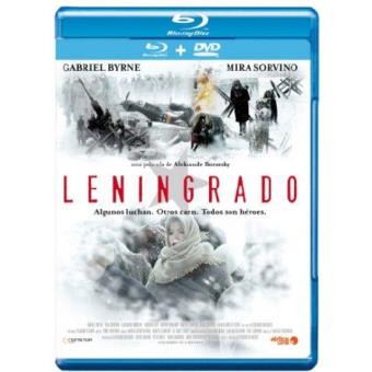 Leningrado - Blu-Ray + DVD