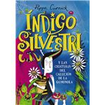 Índigo silvestri y las criaturas del callejón de la gominola