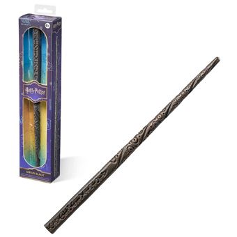 The Noble Collection – Varita De Juego De Rol De Sirius Black | Réplica Oficial De Harry Potter Para Coleccionistas +6 Años