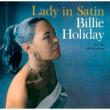 Lady in satin - CD