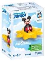 Playmobil Junior & Disney 71698 Mickey Sol Giratorio - Imagen 4