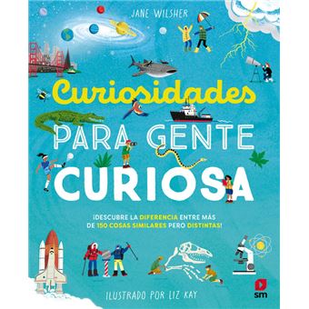Curiosidades para gente curiosa
