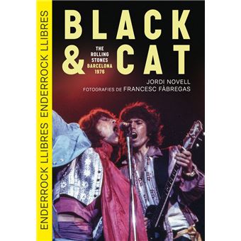 Black & Cat. The Rolling Stones · B