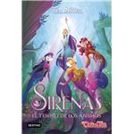 Sirenas. el tesoro de los abismos