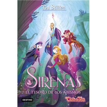 Sirenas. el tesoro de los abismos