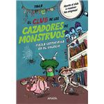 El Club de los Cazadores de Monstruos: Fiesta terrorífica en