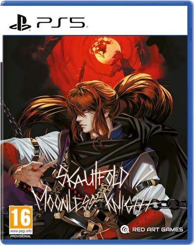 PS5 Skautfold: Moonless Knight