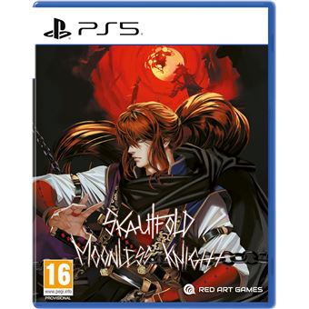 Skautfold: Moonless Night PS5