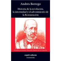 Historia de la Revolución, la interinidad y el advenimiento