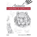 Guía completa de dibujo. animales (