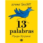 13 Palabras