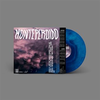 Daño físico - Vinilo Azul