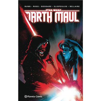 Star Wars Darth Maul (Tomo recopilatorio)
