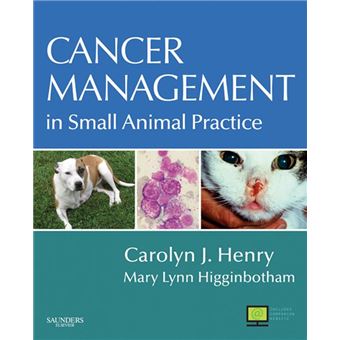 Cancer Management in Small Animal Practice - E-Book - 1